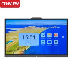 High Configuration 65 75 85 Inch Smart Class Touch Screen Interactive Whiteboard Smart Boards - Image 3