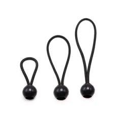 Outdoor Camping Tent Tightness Buckle Ball Style Elastic Rope Camping Canopy Accessories Lanyard - Image 5