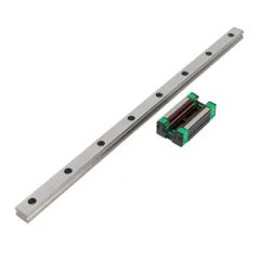 Precision Engineered Linear Guideway Parts for CNC Cutting Tools - Image 2