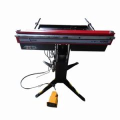 Electromagnetic Manual 3200mm Plate Bending Machine - Image 2