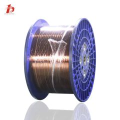 Top3 Factory Transformer Rectangular 120/180/200/220/240 Enamelled Flat Aluminum or Copper Wires Enameled Aluminum Copper Rectangle Wires - Nantong Baiwei Electric Co., Ltd.