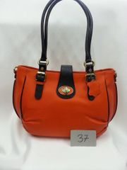 Genuine Leather Ladies Hand Bag - Image 2
