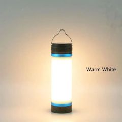 Mini Flashlights Rechargeable LED Keychain Light Emergency Light Multi-Function Camping Flashlight - Image 5