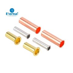 Brass Copper Zinc Plated Tubular Rivets Pipe Type Rivets Pin Rivet - Image 2