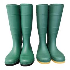 PVC High Shoe Barrel Rain Shoes Boots Are Soft and Comfortable - Shenzhen Selen Clean Tech Co., Ltd.