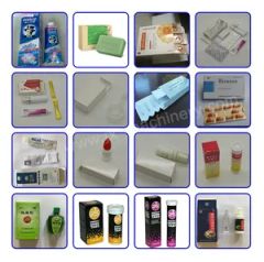 3 1 Small Box Enter Big Pill Box Cartoning Packing Machine - Image 6