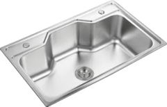 OEM Machine 304 Stainless Steel Sink Customizable Kitchen Sinks - Image 3