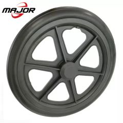 8-26-Bicycle-Wheels 26Inch 16X1.75 Tubeless Steel Black 3.5Kg Bias Belted 1Y ISO CCC CE DOT GS FCC - Image 1