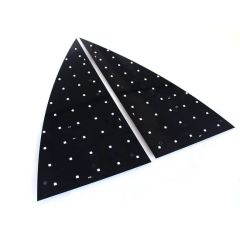 RGB Indoor Interior LED Panel Light Ceiling Industrial LED Interior Lighting Event - Image 5