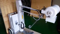 100mA Mobile X-ray Machine Medical X-ray Machine X Ray Equipment - Image 5