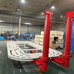 Auto Body Frame Machine Car Body Repair Equipment Car Bench for Sale - Image 5