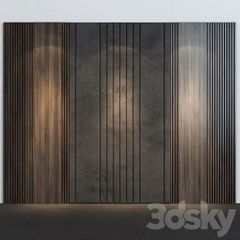 Wooden Wall Panelling Work Service Mode Onsite Service Location India Payment Mode Online and Cash Service Provided Wooden Wall Panelling - Image 6
