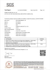 SHA19-073986-01_HG_SHHL1904016085CW_F certificate from Xiamen Polaris Gift Co., Ltd.