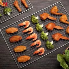 Versatile Grill Topper Mesh for Protecting Grill Grates and Easing Cleanup - Image 5