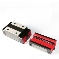 Replaceable Hgr15 25 35 HGH/Hgw15 Guide Block Linear Guideway Linear Guide Rail - Image 3