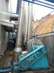 Decanter in Fishmeal Machine with Automation System (Xinzhou Brand) - Image 6