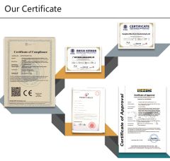 certificate certificate from Guangzhou Tianyin Industrial Co., Ltd.