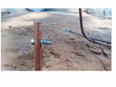 Copper Earthing Electrode 16 130 14 120 12 100 13 115 15 125 Material Copper I Deal In New Only Bonding Type Bonded Gel Type Gel - Image 5