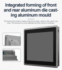 Mini Industrial Computer 15 Inch Touch Screen Monitor Android Industrial Tablet PC All-in-One - Image 4