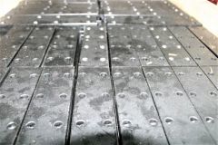 Standard Elevator Shaft Components Guide Rail Fishplate - Image 6