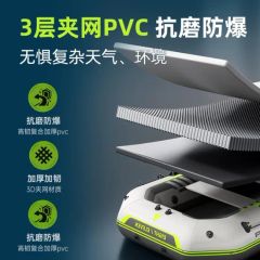 Powerful Inflatable Boats Motor Boat Are Fast - Image 4
