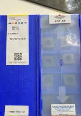 High-Performance Zcc CNC Milling Turning Cutter Inserts for Steel - Image 2