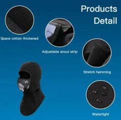 Customized Ski Mask for Winter Cold Protection - Image 4