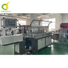 Multi Cutters Beverage Paper Straw Making Machines - Image 2