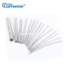 Round Metal Steel Flexible Conduit Pipe - Image 2