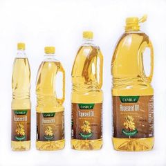 Wholesale Refined Rapeseed Oil For Supermarkets And Food Suppliers With Convenient Packaging And Consistent Product – product photo 1, product detail gallery