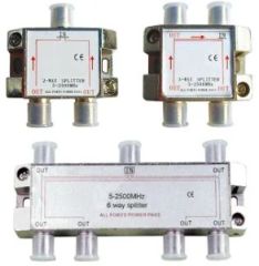 Heavy Type Satellite TV Splitter CATV Splitter / Apmplifier - Image 1