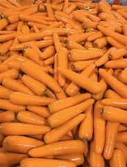carrot Grade AAA Type Fresh Shelf Life 35 days Packaging Details carton Packaging 3.7/4/6/10/20KG Storage Type - Image 1