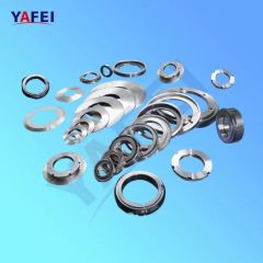 Circular Slitting Knives for Kraft Paper HRC 50-62 Trademark YAFEI Coating Uncoated Model NO. YFSB-01 Origin Anhui China - Image 1