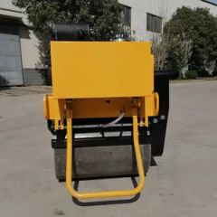 300kgs 500kgs Diesel Double Drum Small Mini Road Roller Machine Compactor Price - Tongling Longshun Environmental Protection Equipment Co., Ltd.