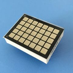 5× 7 Ultra Red Square DOT Matrix LED IP Rating IP54 HS Code 85312000 Pixel Pitch 3 mm Trademark LIGHT-BO Origin Shenzhen - Image 5