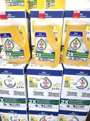 Fairy Liquid Dishwashing Detergent Wholesale Supply with Powerful Degreasing Formula for Professional Kitchen Cleaning - Image 1