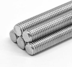 Galvanised Iron Gi Full Threaded Rod Diameter different sizes Corrosion Resistance Yes Thread Type Full Threaded Material Galvanised Iron, Galvanized - Image 3