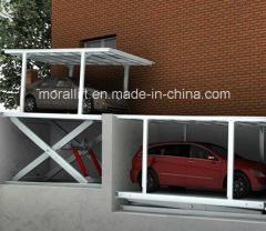 Parking Equipment Garage Car Lift - Image 2