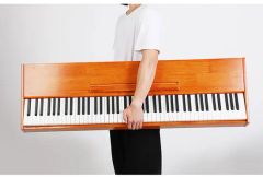 Digital Piano Keyboard Musical Instruments - Image 6