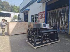 Ballpoint Pen Parallel Paper Core Make Machine Condition New Model NO. CS-16 Certification CE HS Code 8441100000 Trademark YOVON - Image 6
