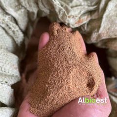 Soybean Dregs Flour – product photo 1, product detail gallery