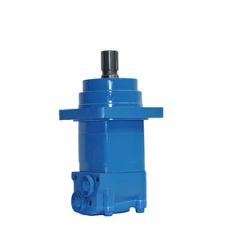 Omv High Torque Hydraulic Motor for Robust Garbage Truck Use - Image 4