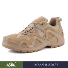 Lowa A0433 Black Lace Tactical Boots Anti-Microbial Waterproof 1Y Unisex EVA Kevlar 30000P/M - Image 2