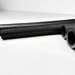 4sp/R12 Fire Resistant Flexible Rubber Hydraulic Hose with Working Pressure 5072psi - Image 2