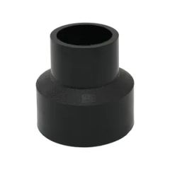 ISO Certified HDPE Poly Reducer for Efficient Pipe Connections - Image 1
