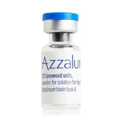 Azzalure 125U – Professional Cosmetic Treatment for Facial Line Reduction - Image 2