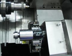 CNC Mini Lathe Locksmith Syntec Lathe Precision Manufacturing Reduce Labor Cost - Image 2