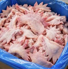 Halal Certified Whole Chicken Combs & Crests 24-Month Shelf Life Bulk Frozen Poultry - Image 1