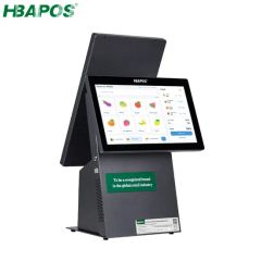 Kiosk POS Machine for Restaurant Billing Machine POS Systems CPU Intel Weight 10kg RAM 4G/8g/16g System Windows Printer Thermal - Image 5