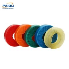 Plain Type Polyurethane PU Silk Screen Printing Squeegee Rubber - Image 5